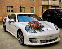 Porsche Panamera gelin masini