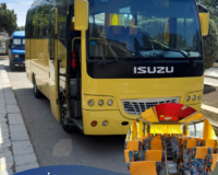 27-32 nəfərlik avtobuslar. Otokar, Isuzu, Iveco