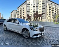 Sclass Maybach toy masini kirayesi