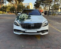 Sclass Maybach toy masini kirayesi