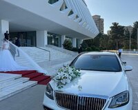 Maybach kiraye gelin masini