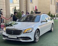 Maybach kiraye gelin masini