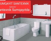 Santexnik Sumqayıt
