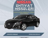 Nissan Ehtiyat Hisseleri