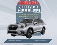 Subaru Ehtiyat Hisseleri