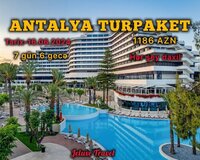 Antalya turpaket