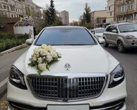 Sclass maybach bey gelin masini