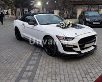 Ford Mustang Cupe gelin masini