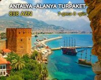 Antalya Alanya turpaket ekanom