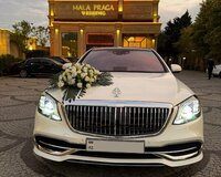 Mercedes Maybach kirayesi