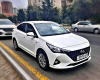 Icarə Hyundai Accent 2021-cü il model