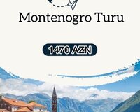 Montenegro Turu