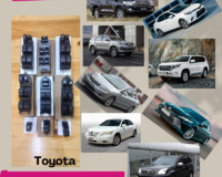 Toyota modelleri üçün şüşə qaldıran blok satılır