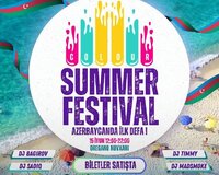 Parti summer festivall