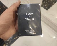 "Chanel blue" ətir