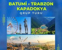 Batumi. Trabzon