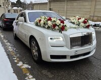 Rolls Royce kiraye toy nisan masini