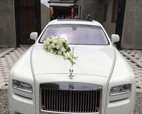 Rolls Royce kiraye toy nisan masini