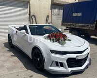 Chevrolet Camaro Cabriolet Kirayesi