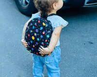 Uşaq daşınma çantası