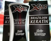 X10 Brazilian Keratin