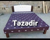 Çarpayı təzə