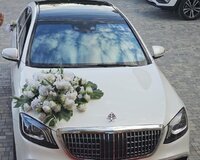 Sclass Maybach gelin masini