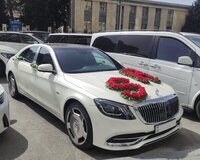 Sclass Maybach gelin masini