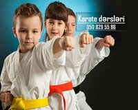 Karate dərsləri