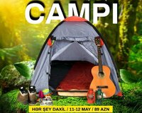 Camp turu