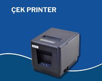 Çek Printer