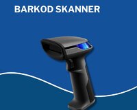 Barkod Skanner
