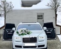 Rolls Royce Ghost toy nisan masini