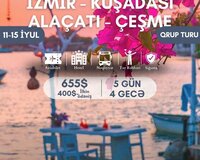 İzmir turu