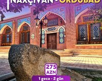 Naxçıvan Əshabi Kəhf turu275