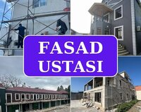 Fasad Boya Ustası