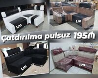 Mətbəx, salon, ofis üçün divanlar