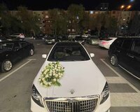 Maybach sclass bey gelin masin kiraye