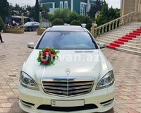 Sclass toy nisan masin kirayesi