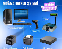 Kassa Barkod Sistemi