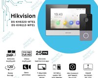 Hikvision ip domofon