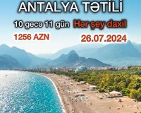 Antalya Alanya Turpaket