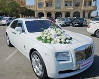 Rolls Royce Ghost bey gelin kiraye masin