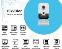 Hikvision wifi Kamera