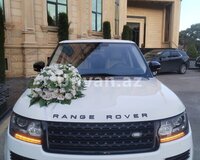 Bey gelin masini Range Rover kirayesi