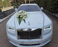 Rolls Royce Ghost bey gelin masini