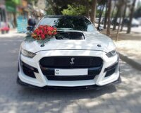 Mustang kiraye bey gelin masini