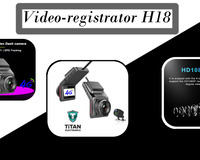 Video-registrator H18