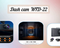 Video qeydiyyatci Dash cam Wfd-22