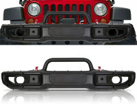 jeep wrangler rubicon bufer